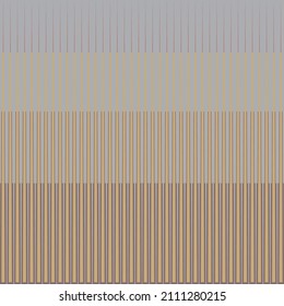 Art composition with lines .Modern art design .Neutral color stripes .Transition speed lines .Bauhaus style .Geometric shape. Wall art .