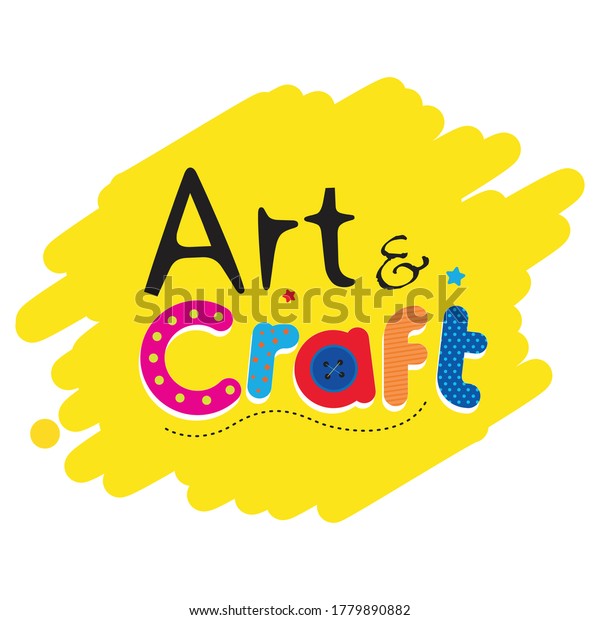 Art & craft
book logo for children
book