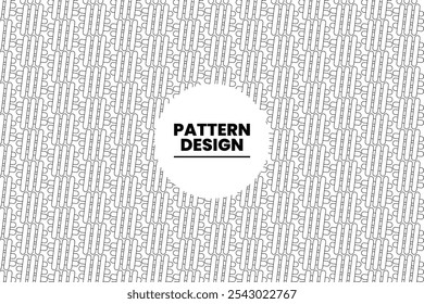 The art of crafting mesmerizing, rhythmic visuals that captivate the eye through harmonious repetition and imaginative layouts Of ''PATTERN DESIGN''