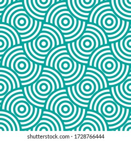 Art Create Seamless pattern Background.