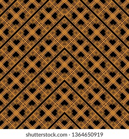 art deco abstract background shape patterns gold