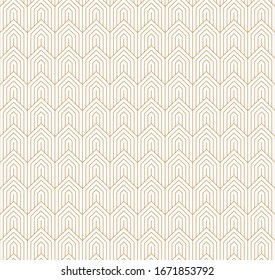 Diseño abstracto y sin fisuras. Fondo vectorial vintage con líneas y rombos