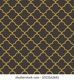 Art deco background.