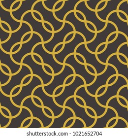 Art deco background.