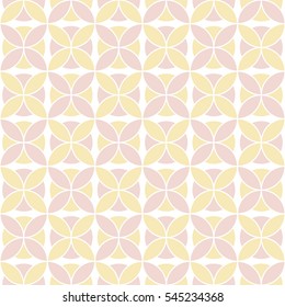 Art deco background.