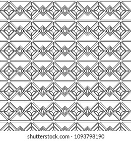 art deco background geometric adornment abstract