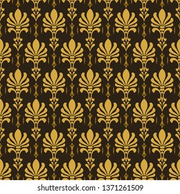 Art Deco background wallpaper for your design, vector graphics