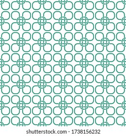 Art deco color seamless background.
