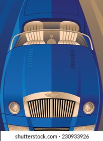 Art Deco Convertible