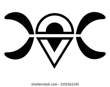art deco decorative geometric abstract luxury