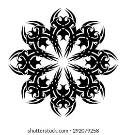 art deco element sketch for design interior, circle pattern decorations elements - motif  vector  print logo pattern 