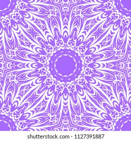 Art deco floral pattern of geometric elements. seamless pattern. Vector illustration. design for printing, presentation, textile symbol industry