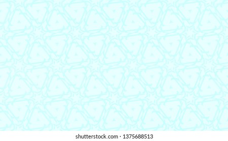 Art deco geometric pattern with Abstract Blurred Gradient Background. For Screen Cell Phone. Vector Illustration