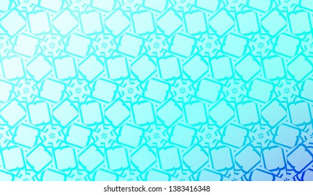 Art deco geometric pattern with Modern pastel color Gradient Design. For Greeting Card, Flyer, Poster, Brochure, Banner Calendar. Vector Illustration.