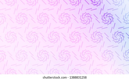 Art deco geometric pattern with Modern pastel color Gradient Design. For Greeting Card, Flyer, Poster, Brochure, Banner Calendar. Vector Illustration.
