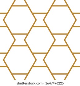 Art deco geometric patterned background (1920's style)