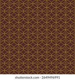 Art Deco, geometric, repeating pattern, interlocking, spirals, squares, lines, abstract, symmetrical, ornate, luxurious, elegant, vintage, retro, classic, intricate, decorative, metallic, gold, maroon
