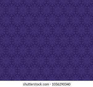 Art Deco geometric seamless pattern. Vector illustration. for texture, textile, background
