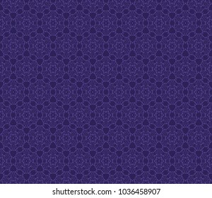 Art Deco geometric seamless pattern. Vector illustration. for texture, textile, background
