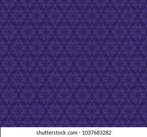 Art Deco geometric seamless pattern. Vector illustration. for texture, textile, background