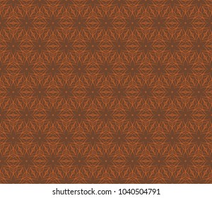 Art Deco geometric seamless pattern. Vector illustration. for texture, textile, background
