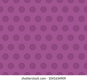 Art Deco geometric seamless pattern. Vector illustration. for texture, textile, background