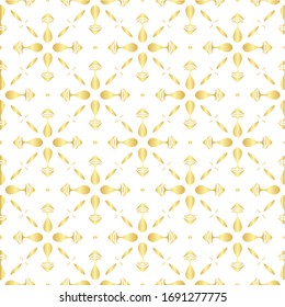 Art-Deco-goldenes Farbmuster, luxuriöse Textur