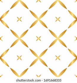 Art deco gold color pattern, luxury texture
