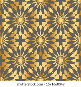Color oro Art deco, textura de lujo