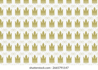 Art Deco inspired precision line seamless patterns in geometric luxury style ideal for high end packaging, boutique branding, invitation cards, and interior decor prints