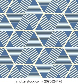 Art deco lines ,  pattern background.
