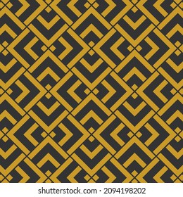 Art deco lines ,  pattern background.
