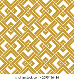 Art deco lines ,  pattern background.
