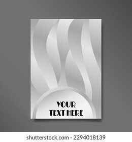 Art Deco luxury template golden black A4 page, menu, card, invitation, Sun and city lights in an Art deco Art Nuovo style, beautiful background, Retro mystic and occult flyer