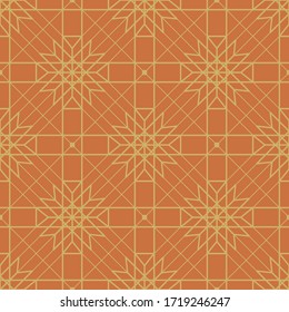 Fondo de diseño art deco sin fisuras.