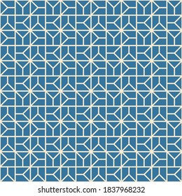 Art deco pattern abstract background.