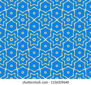 Art deco pattern of geometric elements. seamless pattern. Vector illustration. design for printing, presentation, textile industry