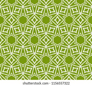 Art deco pattern of geometric elements. seamless pattern. Vector illustration. design for printing, presentation, textile industry