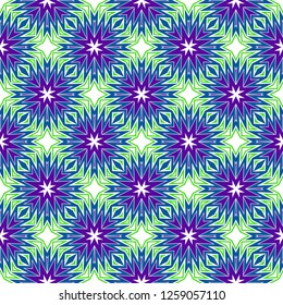 Art Deco Pattern Of Geometric Elements. Seamless Pattern. Vector Illustration. Design For Printing, Textile Industry.