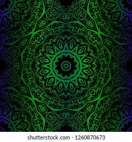 Art deco pattern of geometric elements. seamless pattern. Vector illustration. design for printing, presentation, textile industry.