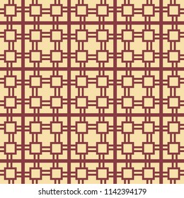 Art Deco Pattern. Seamless background. Geometric design. 1920-30s motifs. Luxury vintage illustration