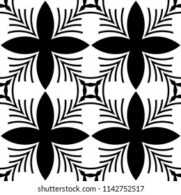 Art Deco Pattern. Seamless background. Geometric design. 1920-30s motifs. Luxury vintage illustration