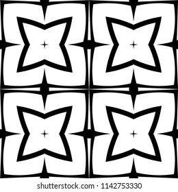 Art Deco Pattern. Seamless background. Geometric design. 1920-30s motifs. Luxury vintage illustration