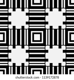 Art Deco Pattern. Seamless vintage background. Minimalistic geometric design. Vector line design. 1920-30s motifs. Luxury vintage illustration