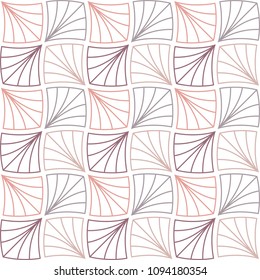 Art Deco Pattern. Stylish antique background.