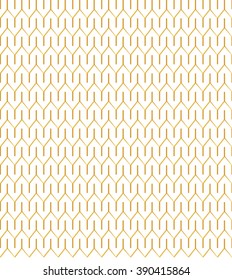 Art Deco retro pattern for wallpaper