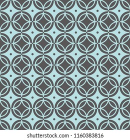 Art deco seamless background