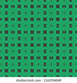 Art deco seamless background.