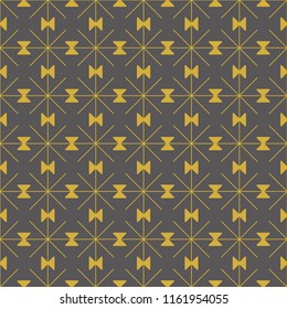 Art deco seamless background.