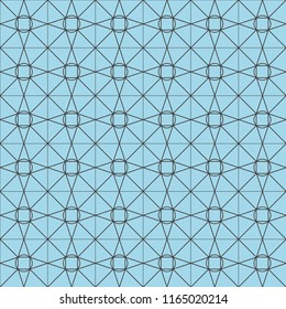 Art deco seamless background.